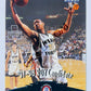 Tim Duncan - San Antonio Spurs 1997-98 The Score Board ROY Candidate Rookie #57