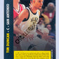 Tim Duncan - San Antonio Spurs 1997-98 The Score Board ROY Candidate Rookie #57
