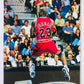 Michael Jordan - Chicago Bulls 1997-98 Topps Stadium Club #118