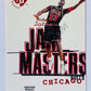 Michael Jordan - Chicago Bulls 1997-98 Upper Deck UD3 Jam Masters #15