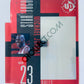 Michael Jordan - Chicago Bulls 1997-98 Upper Deck UD3 Star Focus Acetate #23