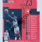Michael Jordan - Chicago Bulls 1997-98 Upper Deck UD3 Star Focus Acetate #23