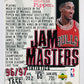 Scottie Pippen - Chicago Bulls 1996-97 Upper Deck Jam Masters #10