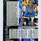 Vince Carter – Toronto Raptors 1998 Press Pass Double Threat #4