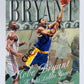 Kobe Bryant - Los Angeles Lakers 1998-99 Skybox Metal Universe #53