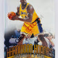 Shaquille O'Neal – Los Angeles Lakers 1998 Topps Finest Hardwood Honors #H2