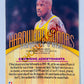 Shaquille O'Neal – Los Angeles Lakers 1998 Topps Finest Hardwood Honors #H2