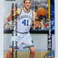 Dirk Nowitzki - Dallas Mavericks 1998-99 Topps Finest Rookie Card #234