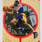 Kobe Bryant - Los Angeles Lakers 1998 Upper Deck Hardcourt #8-G