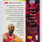 Michael Jordan - Chicago Bulls 1998 Upper Deck Memorable Moment #1