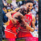 Michael Jordan - Chicago Bulls 1998 Upper Deck Memorable Moment #1