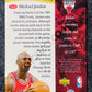 Michael Jordan - Chicago Bulls 1998 Upper Deck Memorable Moment #1