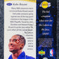 Kobe Bryant - Los Angeles Lakers 1998 Upper Deck Memorable Moments #4