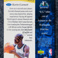 Kevin Garnett - Minnesota Timberwolves 1998 Upper Deck Memorable Moment #5