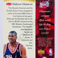 Hakeem Olajuwon - Houston Rockets 1998 Upper Deck Memorable Moment #8