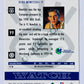 Dirk Nowitzki - Dallas Mavericks 1998-99 Upper Deck Rookie Watch #320