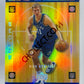 Dirk Nowitzki - Dallas Mavericks 1998-99 Upper Deck Rookie Watch Encore #122