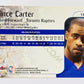 Vince Carter – Toronto Raptors 1999-00 Fleer Impact #141