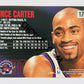 Vince Carter – Toronto Raptors 1999-00 Skybox Dominion #175