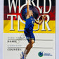Dirk Nowitzki - Dallas Mavericks 2000 Skybox Dominion World Tour #185
