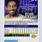 Kobe Bryant - Los Angeles Lakers 1999-00 Skybox Hoops #27