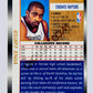 Vince Carter – Toronto Raptors 1999 Topps Rookie Card #199
