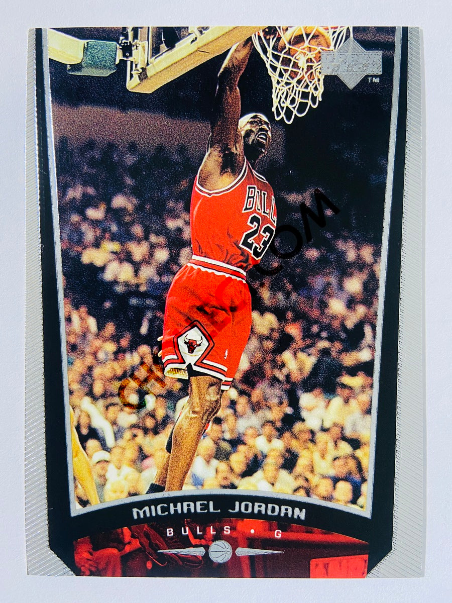 Michael Jordan - Chicago Bulls 1999 Upper Deck #230J