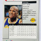 Shaquille O'Neal – Los Angeles Lakers 1999 Upper Deck Black Diamond #45