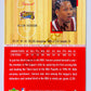 Allen Iverson - Philadelphia 76ers 1999-00 Upper Deck Hardcourt Court Forces #CF7