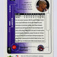 Vince Carter – Toronto Raptors 1999-00 Upper Deck MVP #155