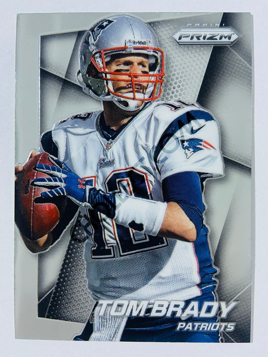 Tom Brady - New England Patriots 2014 Panini Prizm #36