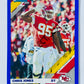 Chris Jones – Kansas City Chiefs 2019-20 Panini Donruss Blue Press Proof Parallel #7