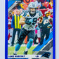 Luke Kuechly – Carolina Panthers 2019-20 Panini Donruss Blue Press Proof Parallel #44