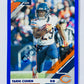 Tarik Cohen – Chicago Bears 2019-20 Panini Donruss Blue Press Proof Parallel #50