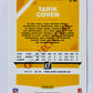 Tarik Cohen – Chicago Bears 2019-20 Panini Donruss Blue Press Proof Parallel #50