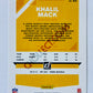 Khalil Mack – Chicago Bears 2019-20 Panini Donruss Blue Press Proof Parallel #53