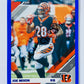 Joe Mixon – Cincinnati Bengals 2019-20 Panini Donruss Blue Press Proof Parallel #59