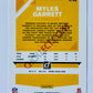 Myles Garrett – Cleveland Browns 2019-20 Panini Donruss Blue Press Proof Parallel #68