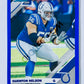 Quenton Nelson - Indianapolis Colts 2019-20 Panini Donruss Blue Press Proof Parallel #120