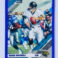 Mark Brunell – Jacksonville Jaguars 2019-20 Panini Donruss Blue Press Proof Parallel #129