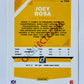 Joey Bosa – Los Angeles Chargers 2019-20 Panini Donruss Blue Press Proof Parallel #134