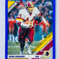 John Riggins – Washington Commanders 2019-20 Panini Donruss Blue Press Proof Parallel #184