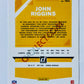 John Riggins – Washington Commanders 2019-20 Panini Donruss Blue Press Proof Parallel #184