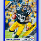 James Conner – Pittsburgh Steelers 2019-20 Panini Donruss Blue Press Proof Parallel #214