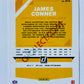 James Conner – Pittsburgh Steelers 2019-20 Panini Donruss Blue Press Proof Parallel #214