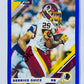 Derrius Guice – Washington Commanders 2019-20 Panini Donruss Blue Press Proof Parallel #233
