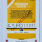 Derrius Guice – Washington Commanders 2019-20 Panini Donruss Blue Press Proof Parallel #233
