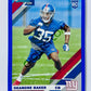Deandre Baker – New York Giants 2019-20 Panini Donruss Blue Press Proof Parallel RC Rookie #264