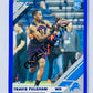 Travis Fulgham – Detroit Lions 2019-20 Panini Donruss Blue Press Proof Parallel RC Rookie #294