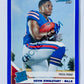 Devin Singletary – Buffalo Bills 2019-20 Panini Donruss Rated Rookie Blue Press Proof Parallel #328